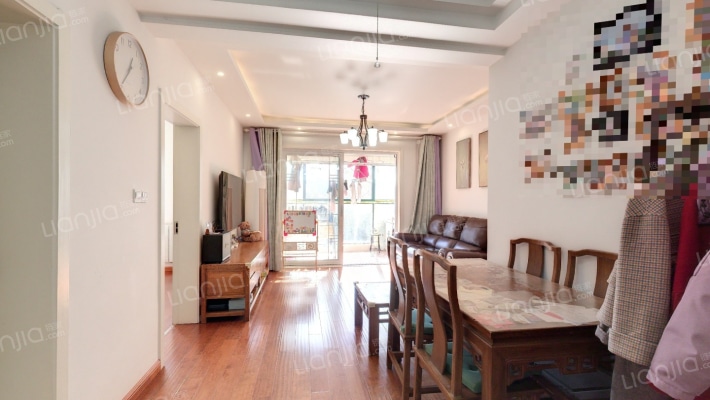 美利广场棠雅苑二手房实景图