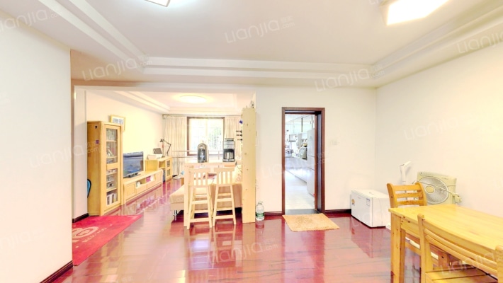 怡园小区二手房实景图