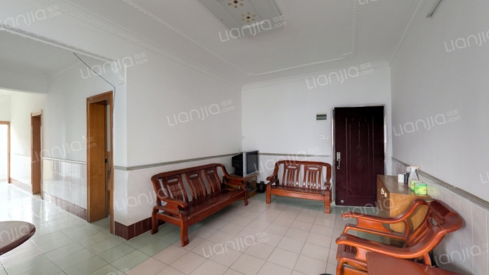 邮电大院宿舍二手房实景图