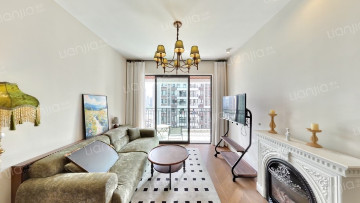 天誉智慧城雍江山二手房实景图