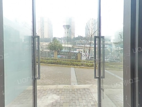 整租·鲁能城中央公馆A区 1室0厅 东