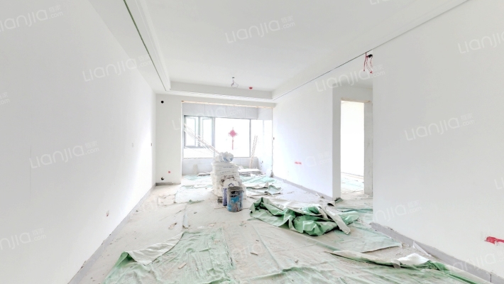 联投越秀星汇城星宸二手房实景图