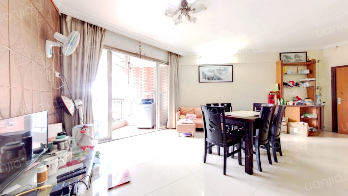 富好城二手房实景图