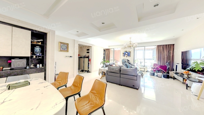 陆家嘴公馆二手房实景图