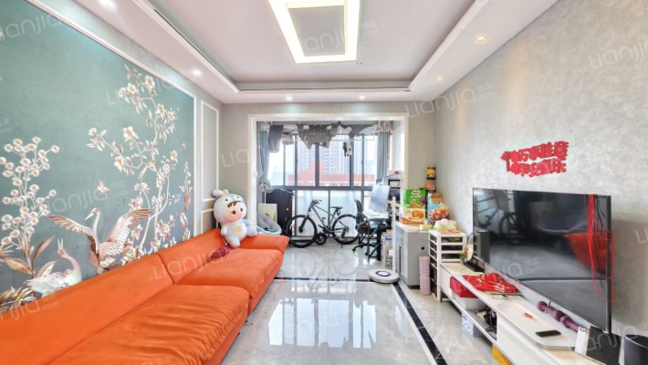 联投广场二手房实景图