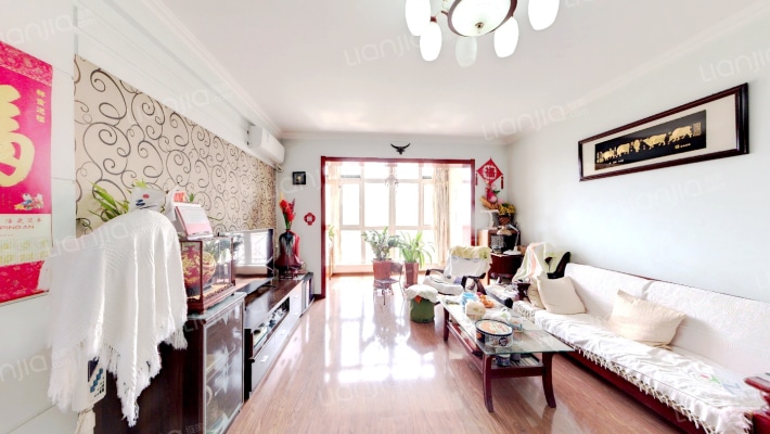 隆庆河畔家园二手房实景图