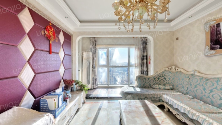 鸿玮澜山二期二手房实景图