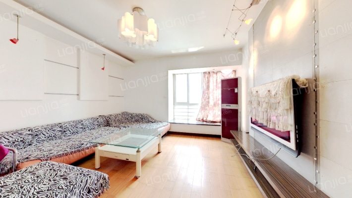 国信新城二期二手房实景图