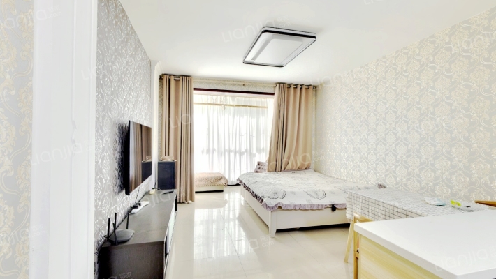 福润春城二手房实景图