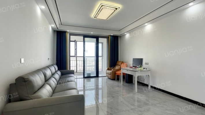 幸福花园二手房实景图