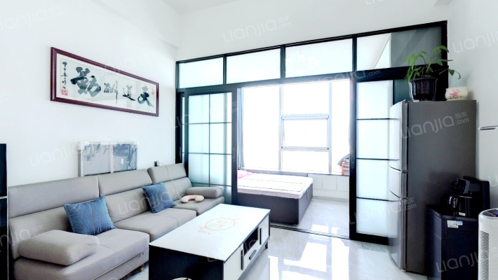 广兴·巅峰国际二手房实景图