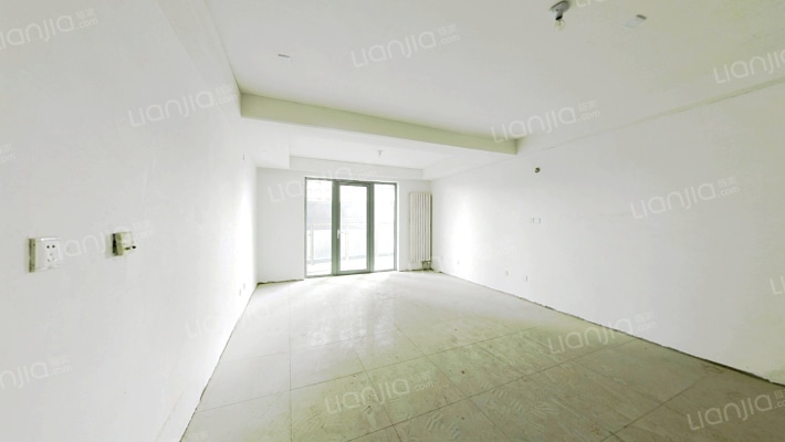 大陆青年都会二手房实景图