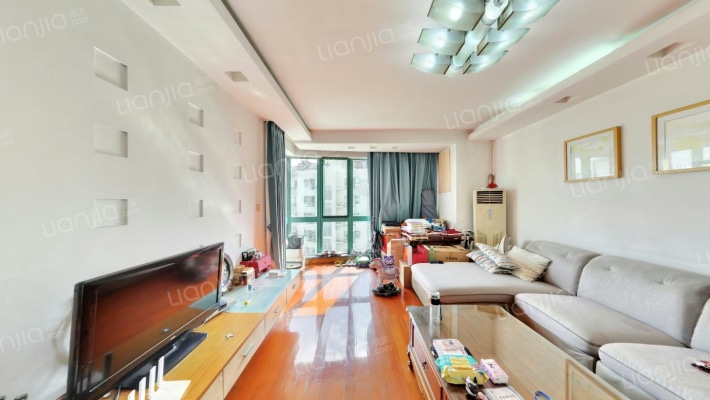 新世纪花园北区二手房实景图