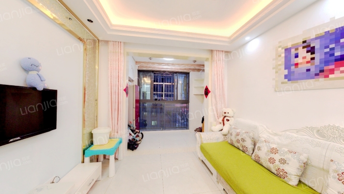 香江龙韵豪庭二手房实景图