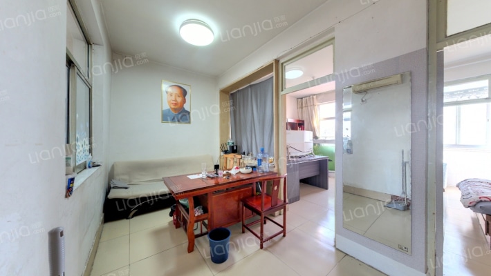 西园街区政府小区二手房实景图