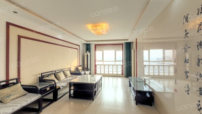 假日雅典城二手房实景图