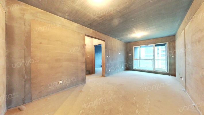 亿达河口湾南区二手房实景图