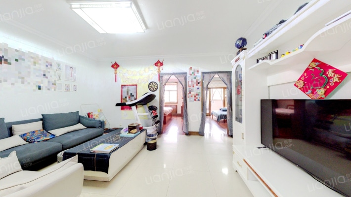 农贸小区二手房实景图