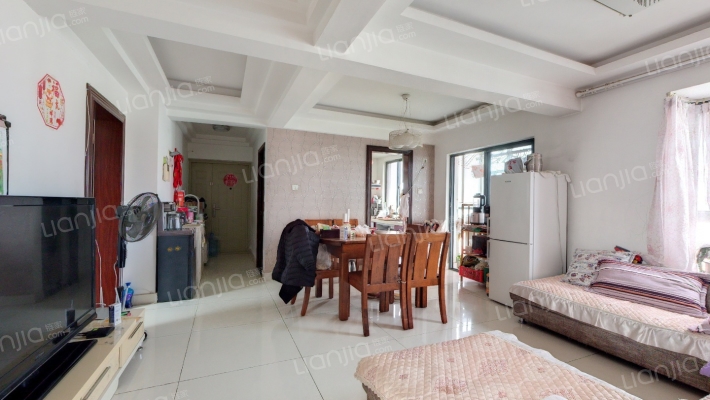 景秀西苑二手房实景图