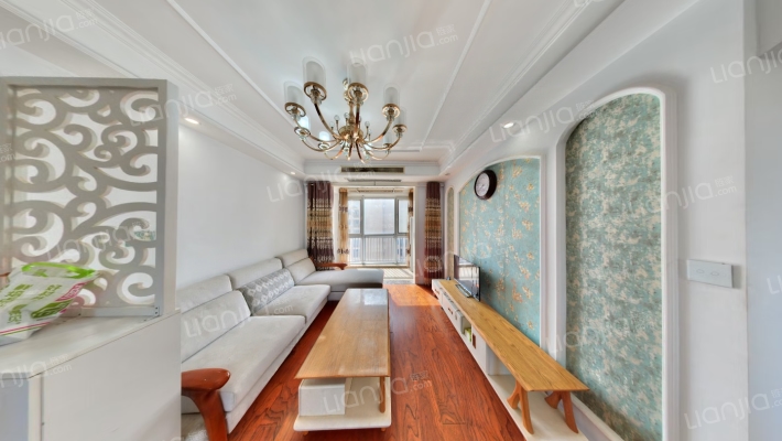 湖山美地二期二手房实景图