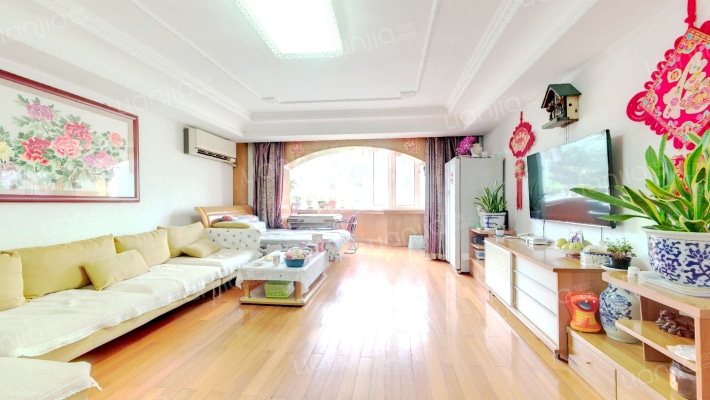 山屏花园二手房实景图