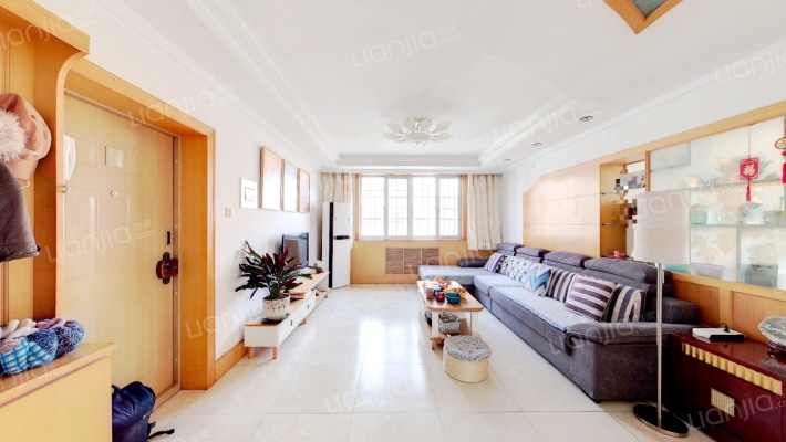 毛纺厂宿舍二手房实景图