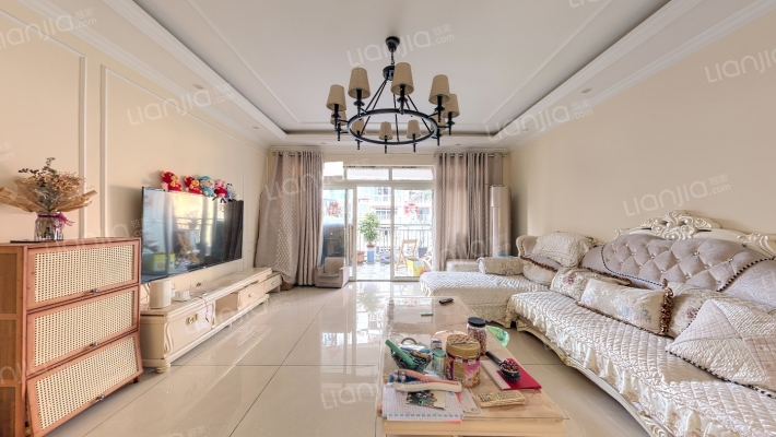 金洲星韵苑二手房实景图