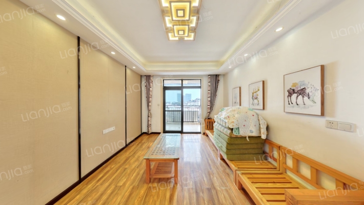 龙台二期桃源二手房实景图