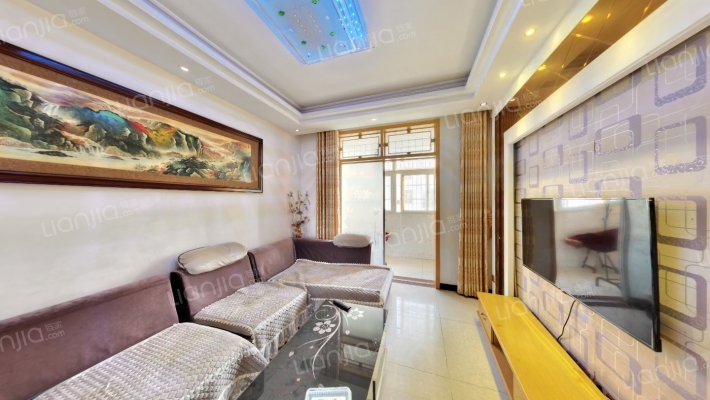 紫蓬小区二手房实景图