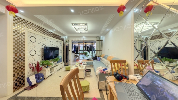 景枫里外城二手房实景图