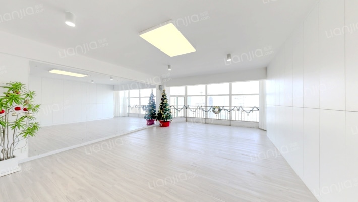 第一家小区二手房实景图