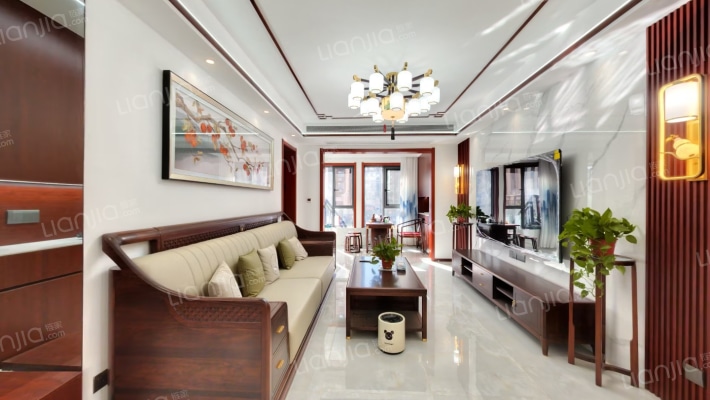 溢彩年华一号院（二期）二手房实景图