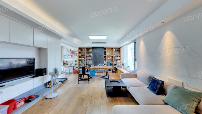 南都银座公寓二手房实景图