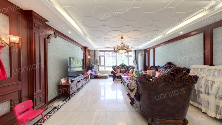 中海紫金苑G区二手房实景图