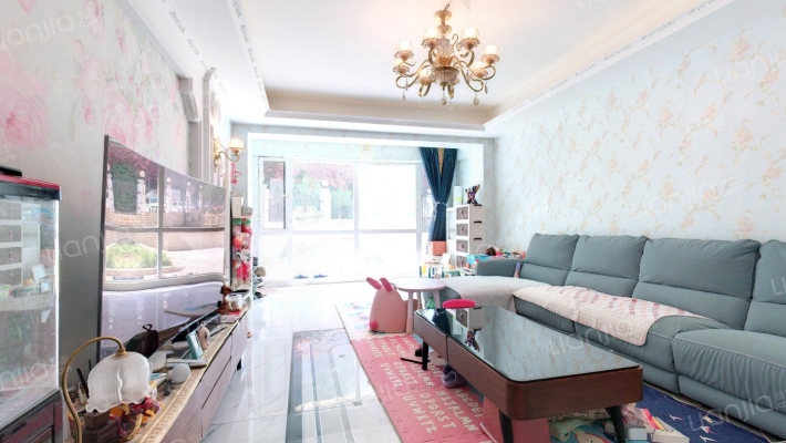 海昌欣城二手房实景图