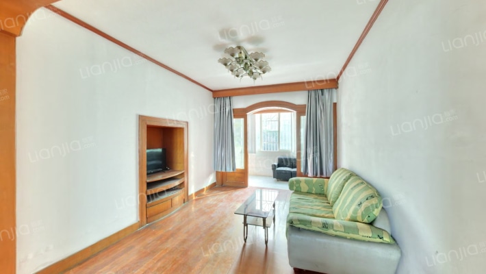 传输局宿舍小区二手房实景图