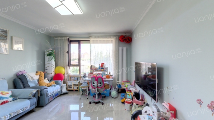 常春藤南区二手房实景图