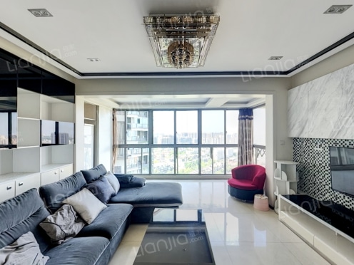 整租·恒大西锦城 2室2厅 东南