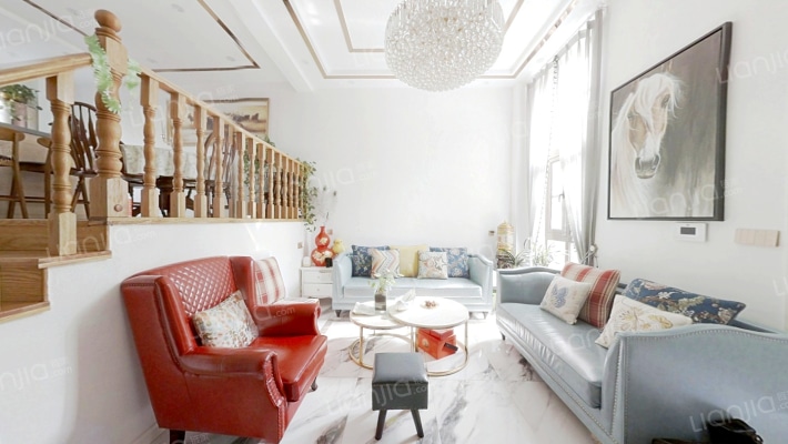 宝龙官邸二手房实景图