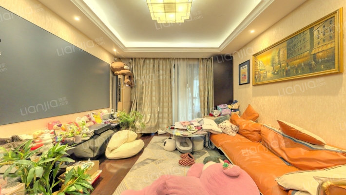 新南路壹号(公寓)二手房实景图