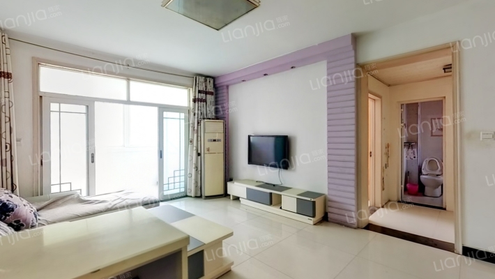 建宏·中央花园二手房实景图