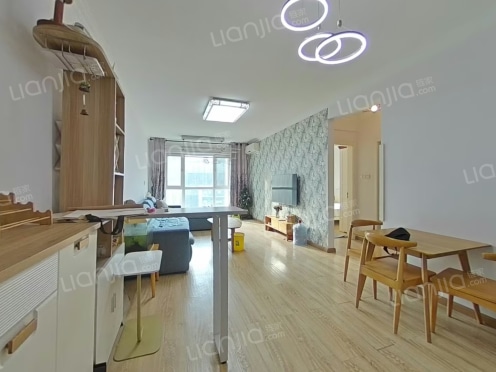 整租·保利茉莉公馆 2室1厅 南