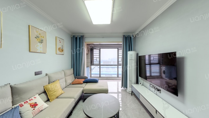 华远海蓝郡二手房实景图