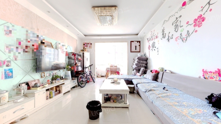 龙湖西苑二手房实景图