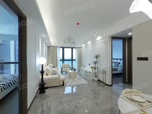 整租·中海寰宇时代 2室1厅 东