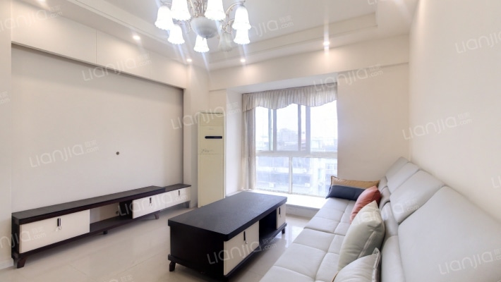 中央欣城二手房实景图