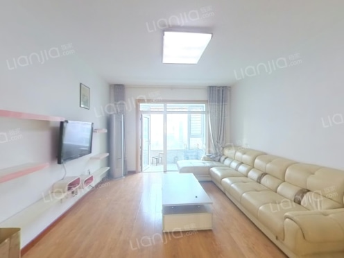 整租·蔚蓝群岛二期 3室2厅 南