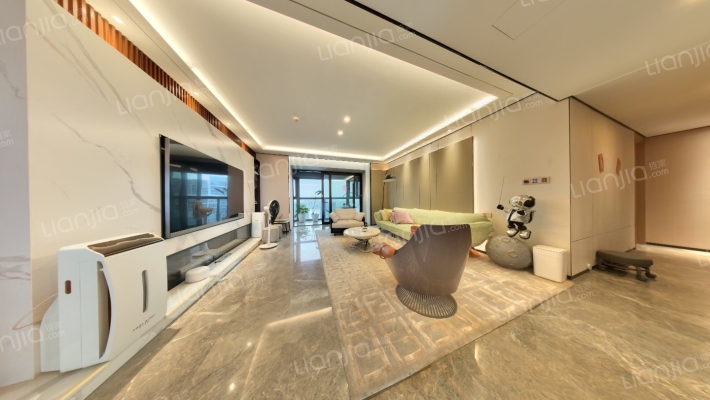 伟鹏万科御玺滨江二手房实景图