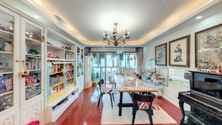 静安枫景苑二手房实景图