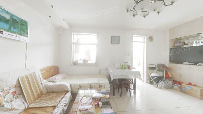 银泰公寓二手房实景图